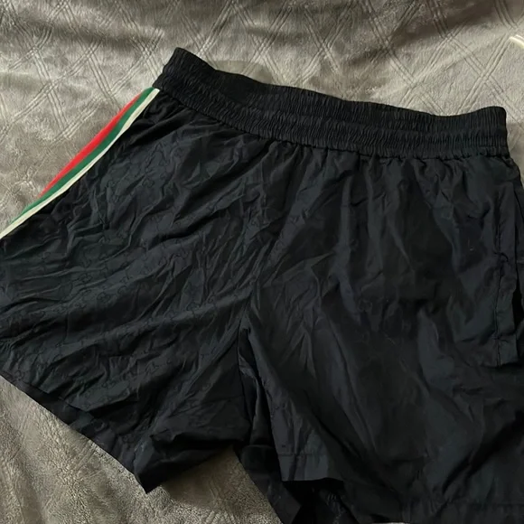 2022 Summer Gucci Shorts AKA Hoochie Daddy shorts - Picture 1 of 5